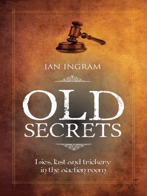 cover image of Old Secrets